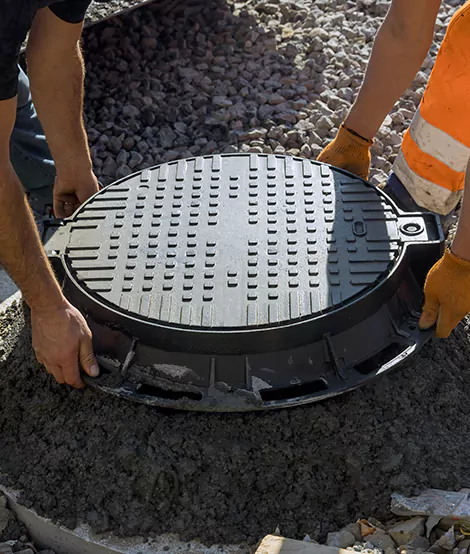 Trench Drains Repair in Yorkville, Toronto