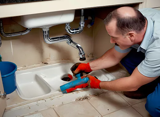 Drain Plumber Near Me in Yorkville, Toronto