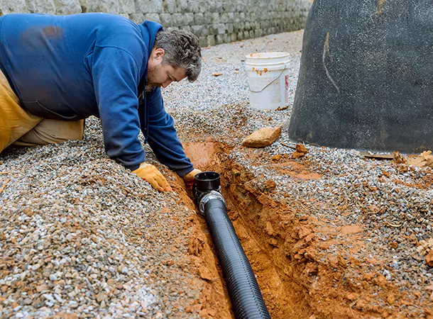Sewer Pipe Burst Replacement in Yorkville, Toronto