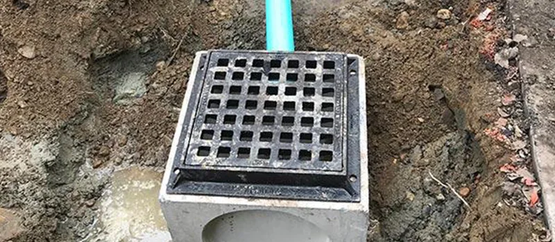 Commercial Drain Catch Basin Repairs & Cleaning Services in Yorkville, Toronto