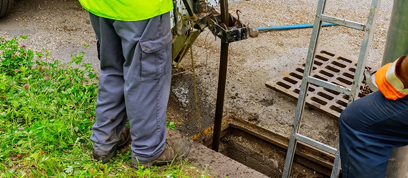 Clogged Drain Cleaning in Yorkville, Toronto