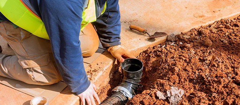 French Drain Repair Services in Yorkville, Toronto