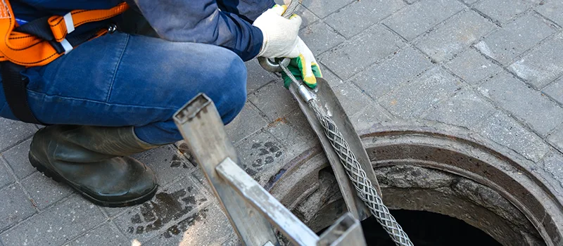 Drain Repair Service in Yorkville, Toronto