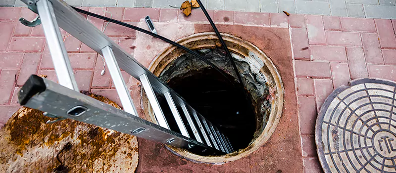 Emergency Sewer Replacement Services in Yorkville, Toronto