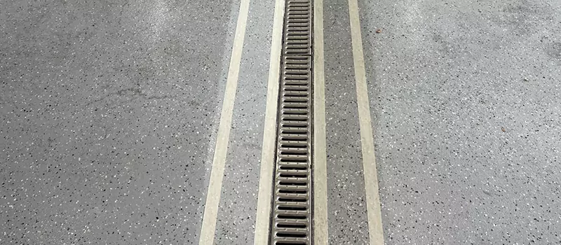 Trench Drains Maintenance in Yorkville, Toronto
