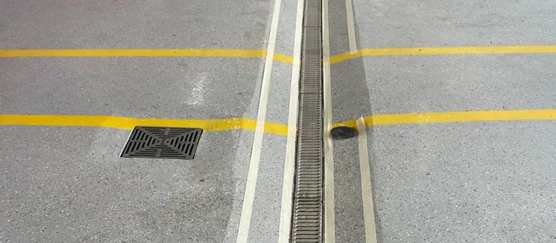 Catch Basin Camera Inspection Services in Yorkville, Toronto