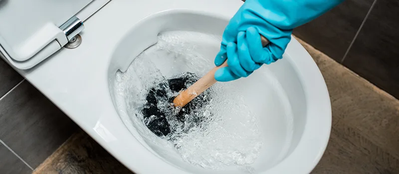 Commercial Clogged Drain Solutions in Yorkville, Toronto