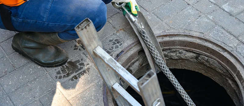 Sewer Line Plumbers Near Me in Yorkville, Toronto