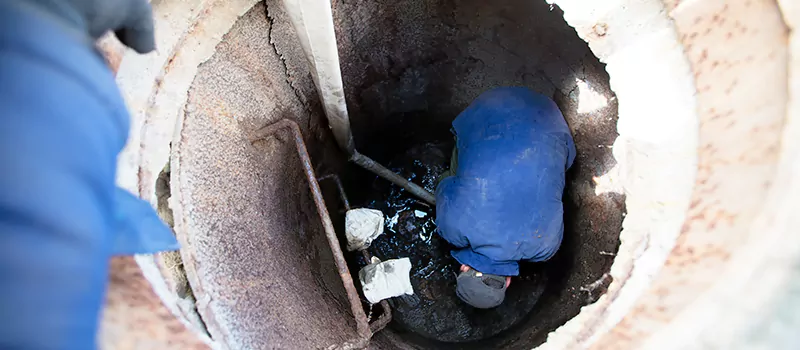 Trenchless Sewer & Drain Repair in Yorkville, Toronto